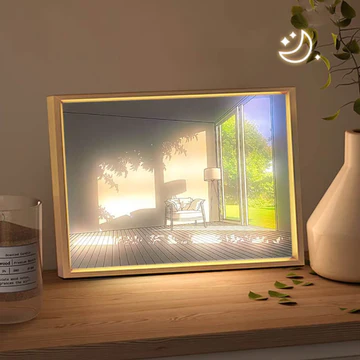 Light Up Wall Art Loidar™